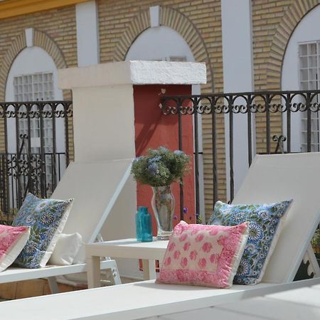 Isg Apartments Precioso Atico Con Terraza Privada En El Centro Sevilla Eksteriør bilde