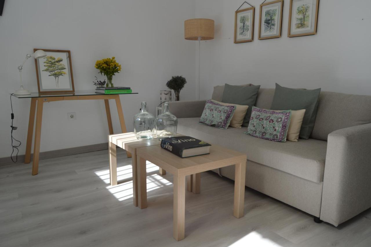 Isg Apartments Precioso Atico Con Terraza Privada En El Centro Sevilla Eksteriør bilde