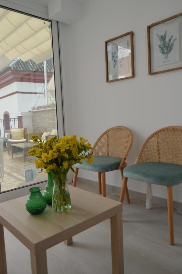 Isg Apartments Precioso Atico Con Terraza Privada En El Centro Sevilla Eksteriør bilde