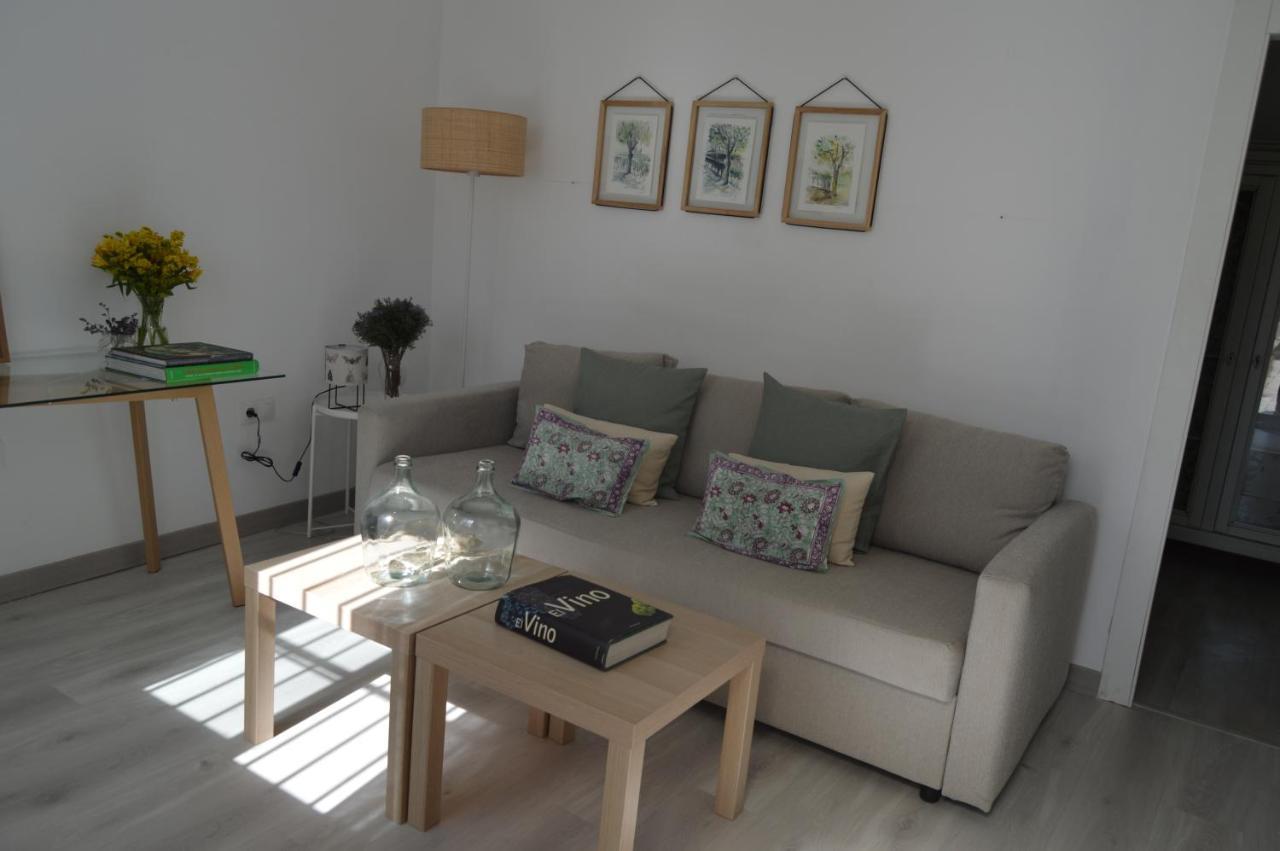 Isg Apartments Precioso Atico Con Terraza Privada En El Centro Sevilla Eksteriør bilde