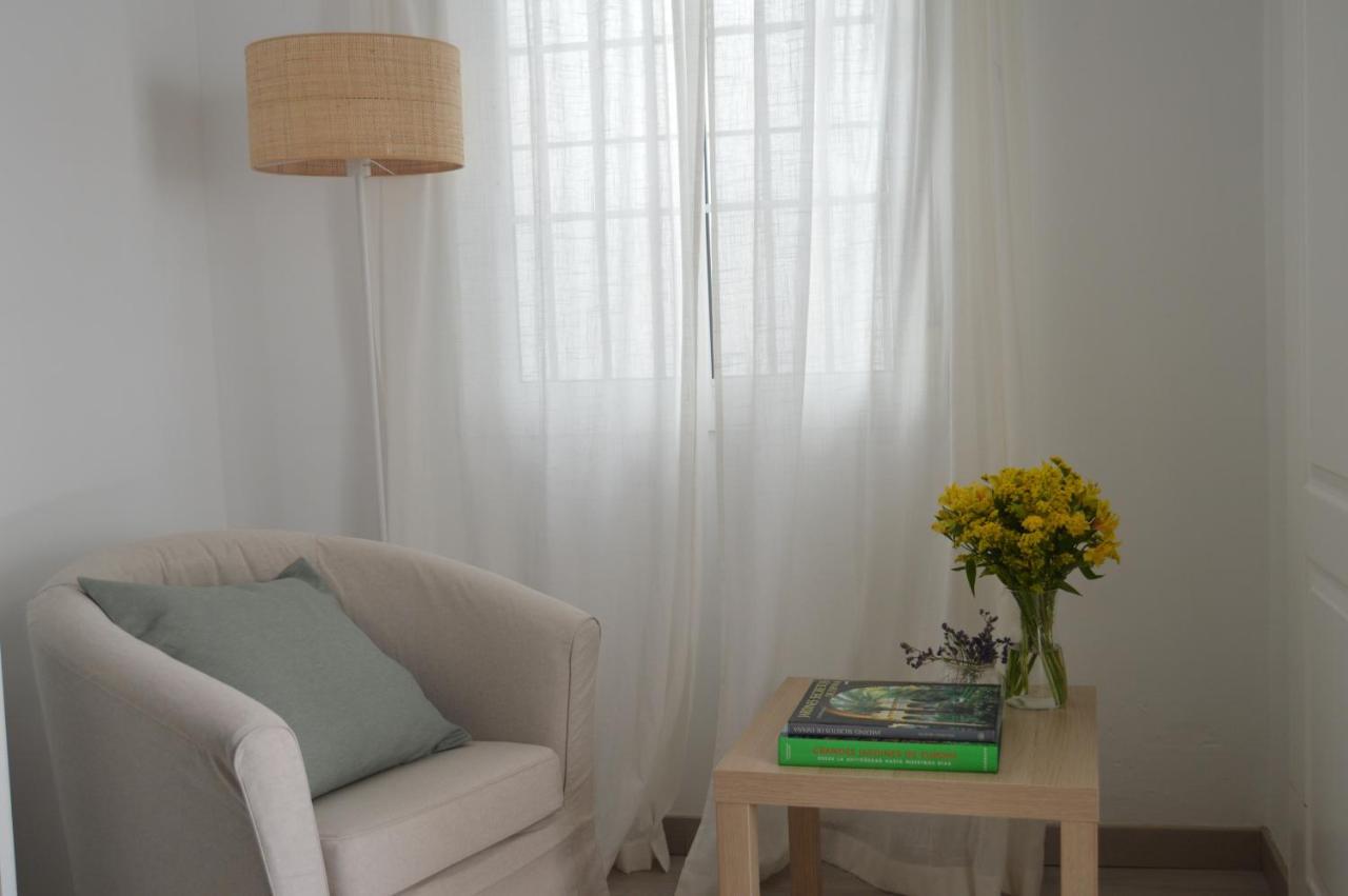 Isg Apartments Precioso Atico Con Terraza Privada En El Centro Sevilla Eksteriør bilde