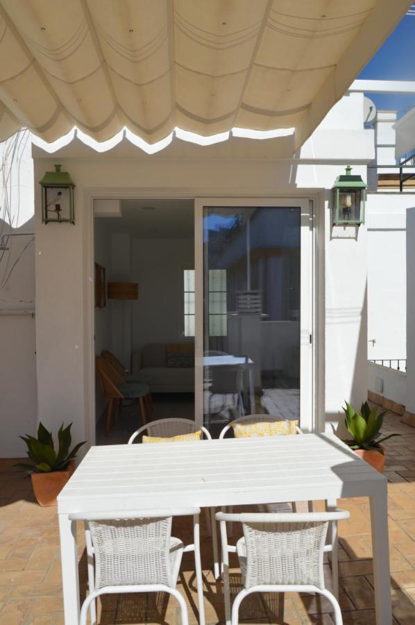Isg Apartments Precioso Atico Con Terraza Privada En El Centro Sevilla Eksteriør bilde