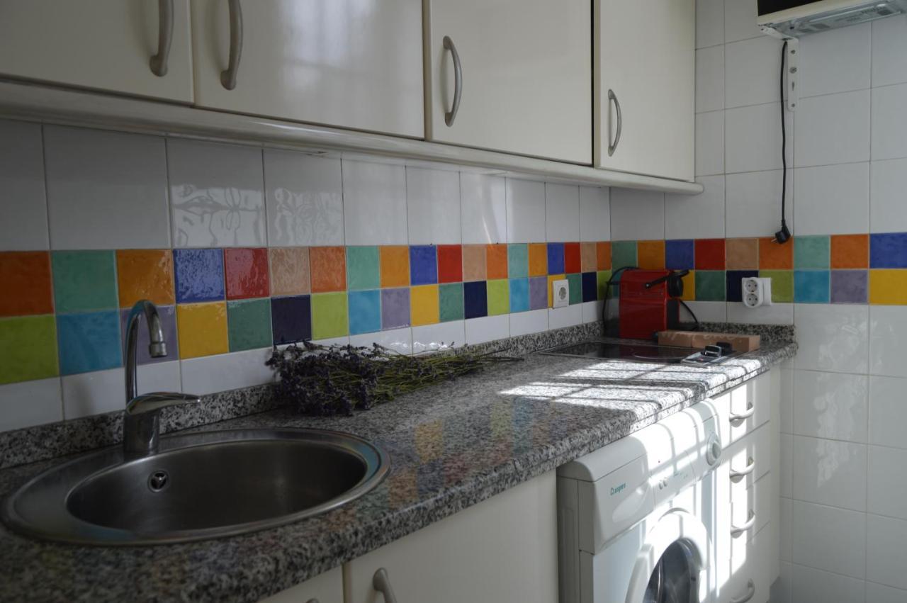 Isg Apartments Precioso Atico Con Terraza Privada En El Centro Sevilla Eksteriør bilde