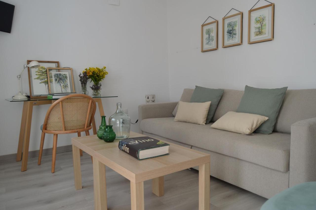 Isg Apartments Precioso Atico Con Terraza Privada En El Centro Sevilla Eksteriør bilde
