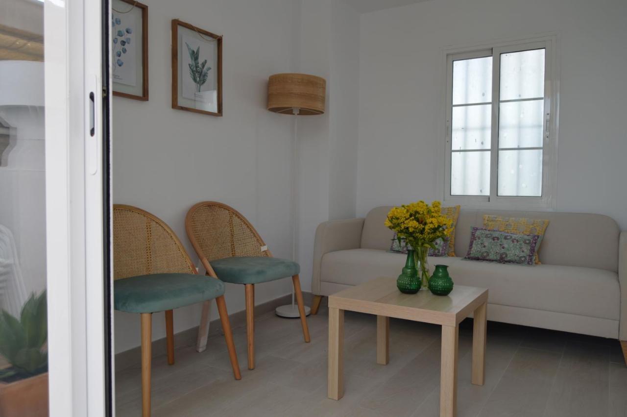 Isg Apartments Precioso Atico Con Terraza Privada En El Centro Sevilla Eksteriør bilde