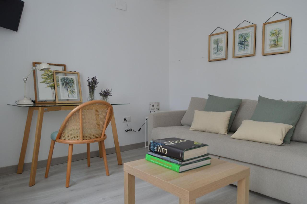 Isg Apartments Precioso Atico Con Terraza Privada En El Centro Sevilla Eksteriør bilde